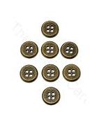 Image result for Dull Gold Button