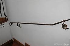 corrimano ferro battuto per scale interne passamano in ferro battuto per scale interne kz17 corrimano ferro battuto per scale interne passamano in ferro battuto per scale interne kz17
