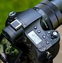 Image result for Sony RX10 IV Button