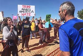 Image result for Prescott Arizona Trump Rally Sunset