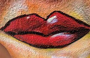 Image result for iPhone Red Lip Case