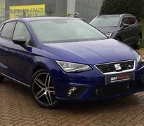 Image result for Seat Ibiza FR TSI 5-Door Blue