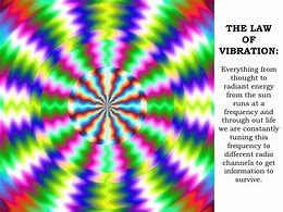 Image result for Law of Vibration Symbol