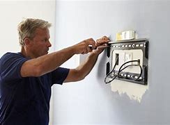 Image result for TV Wall Mount Installation