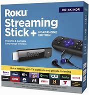 Image result for Headphones for Roku