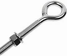 Image result for Welded Eye Hooks