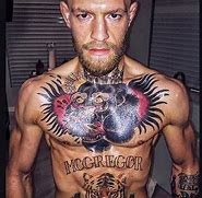 Image result for Conor McGregor Back Tattoo