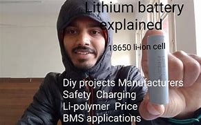 Image result for Eco Lithium Ion Batteries
