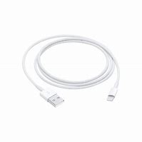 Image result for Apple Lightning Cable PNG