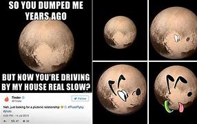 Image result for Planet Pluto Funny Memes