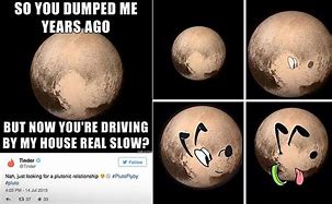 Image result for Pluto Dwarf Planet Meme