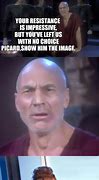 Image result for Captain Picard Engage Meme