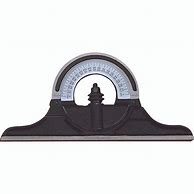 Image result for Bevel Protractor Combination Set