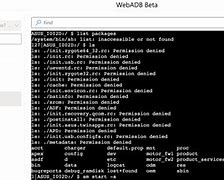 Image result for Remote Adb Shell Commands