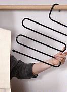 Image result for Space-Saving Pants Hangers