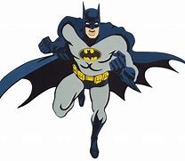 Image result for Cartoon Batman No Background
