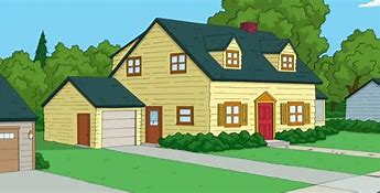 Image result for Family Guy House Front View