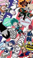 Image result for Bnha iPhone SE Wallpaper