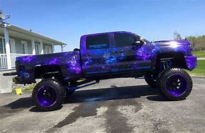 Image result for Red Galaxy Truck