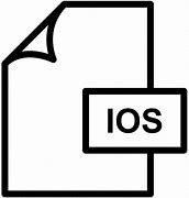 Image result for iOS Files PNG