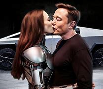 Image result for Soon Musk Robot Girlfriend