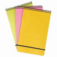 Image result for Notebook Paper Pad