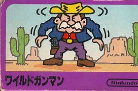 Image result for Famicom Wild Gunman