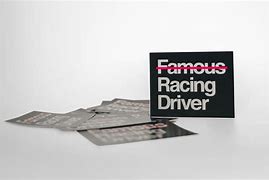 Image result for Not Famous Racing Driver Logo