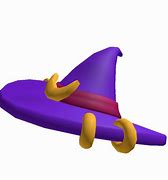 Image result for Cursed Witch Hat Roblox