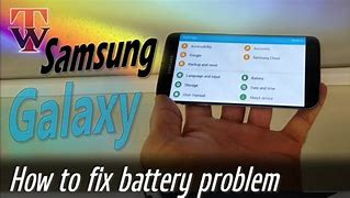 Image result for Broken Samsung Battery