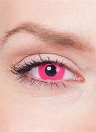 Image result for Pink and Black Contacts