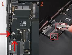 Image result for iPhone 13 Screw Size