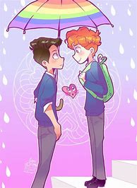 Image result for LGBTQ Anime Memes
