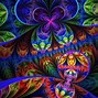 Image result for Abstract Trippy Stoner Art