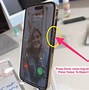 Image result for iPhone 1 Incoming Call Screen