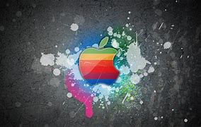 Image result for Android Eating Apple Wallpaper