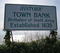Image result for Town Bank NJ Black and White
