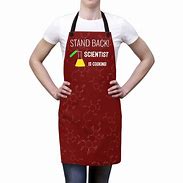 Image result for Science Apron