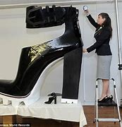 Image result for World's Biggest Shoe