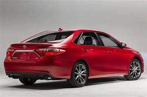 Image result for Toyota Camry XSE vs SE