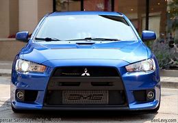 Image result for EVO Lancer Front