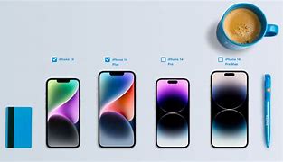 Image result for iPhone 14 Models Comparison Chart