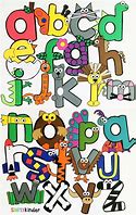 Image result for ABC Cutouts Printable