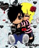 Image result for Cute Emo Love