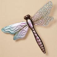 Image result for Wood and Metal Dragonfly
