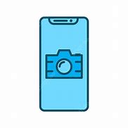 Image result for Smartphone Camera Icon