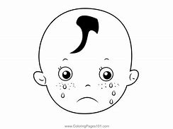 Image result for Sad Face Crying Xhinese Baby