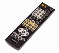 Image result for Onkyo Remote Control