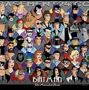 Image result for All Batman Characters Names
