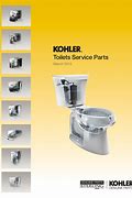 Image result for Kohler Toilet Flush Mechanism